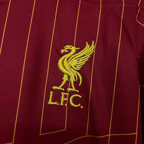 Camiseta Liverpool 24/25 I Casa - Versión Aficionado