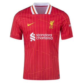 Camiseta Liverpool 24/25 I Casa - Versión Jugador