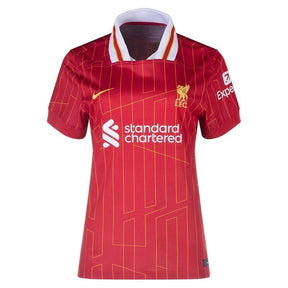 Camiseta Liverpool 24/25 I Casa - Femenina