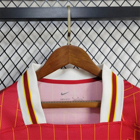 Camiseta Liverpool 24/25 I Casa - Femenina