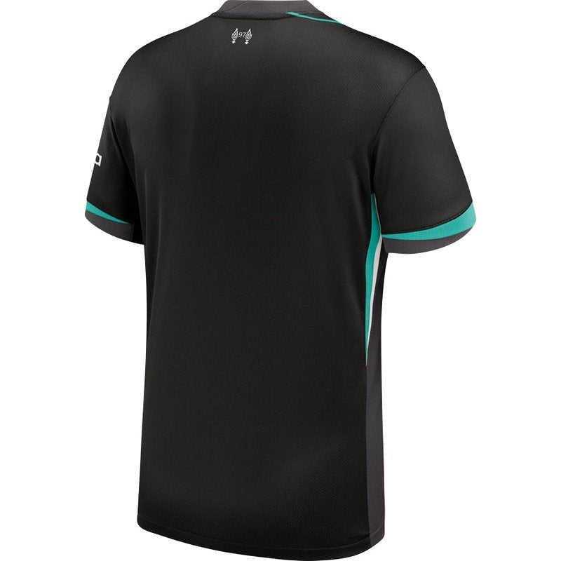 Camiseta Liverpool 24/25 II Visitante - Versión Aficionado