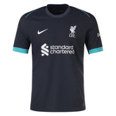 Camiseta Liverpool 24/25 II Visitante - Versión Jugador