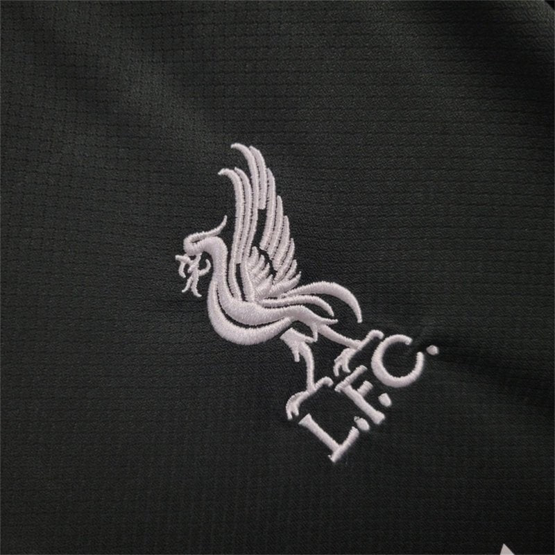 Camiseta Liverpool 24/25 II Visitante - Femenina