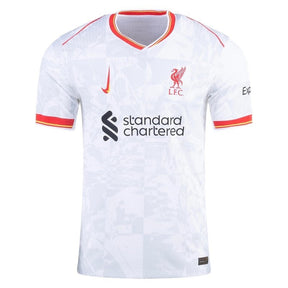 Camiseta Liverpool 24/25 III Tercera - Versión Jugador