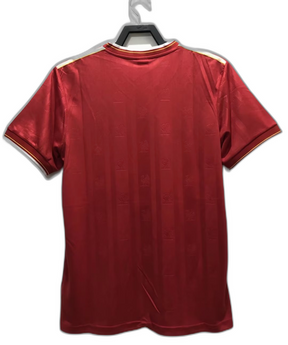 Camiseta Liverpool 85/86 I Casa - Versión Retro