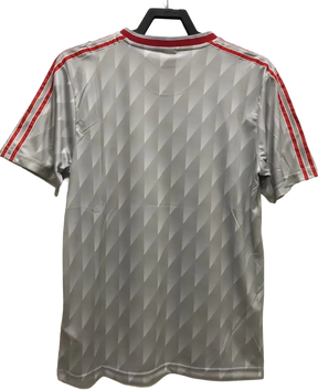 Camiseta Liverpool 89/91 II Visitante - Versión Retro