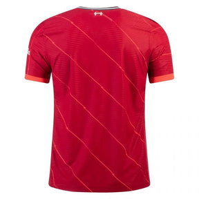 Camiseta Liverpool FC 21/22 I Casa - Versión Jugador