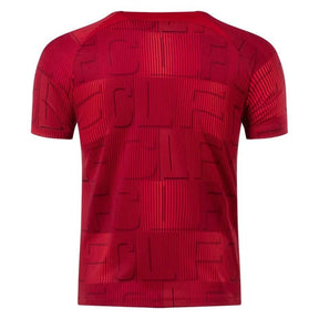 Camiseta Liverpool Pre-Partido I Casa Entrenamiento - 23/24 - Versión Aficionado