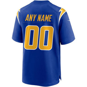Camiseta NFL Los Angeles Chargers - Retro - Versión Alternativa de Juego