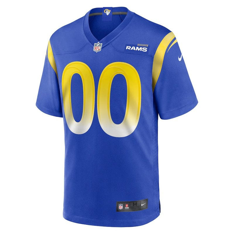 Camiseta NFL Los Angeles Rams - Retro - Versión de Juego
