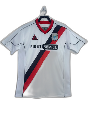 Camiseta Manchester City 02/03 I Casa - Versión Retro