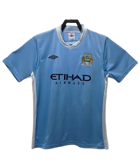 Camiseta Manchester City 11/12 I Casa - Versión Retro
