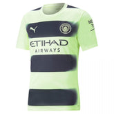 Camiseta Manchester City 22/23 III Tercera - Versión Aficionado