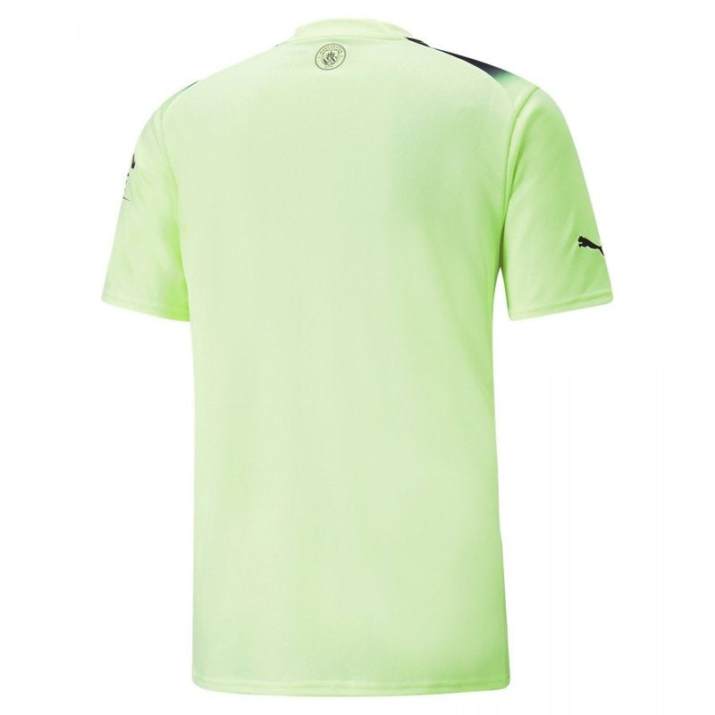 Camiseta Manchester City 22/23 III Tercera - Versión Aficionado