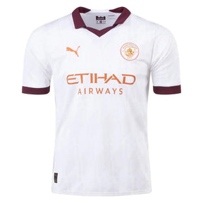 Camiseta Manchester City 23/24 II Visitante - Versión Aficionado