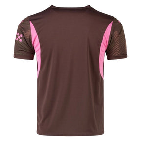 Camiseta Manchester City 24/25 Portero Marrón - Versión Aficionado