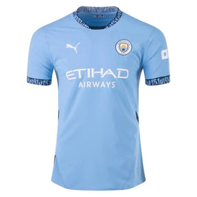 Camiseta Manchester City 24/25 I Casa - Versión Jugador