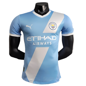 Camiseta Manchester City 25/26 I Casa - Versión Jugador