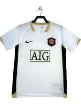 Camiseta Manchester United 06/07 II Visitante - Versión Retro