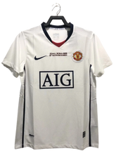 Camiseta Manchester United 08/09 II Visitante - Versión Retro