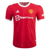 Camiseta Manchester United 21/22 I Casa - Versión Jugador