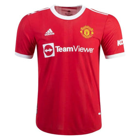 Camiseta Manchester United 21/22 I Casa - Versión Jugador