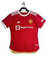 Camiseta Manchester United 21/22 I Casa - Versión Retro