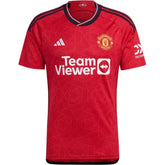 Camiseta Manchester United 23/24 I Casa - Versión Aficionado