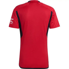 Camiseta Manchester United 23/24 I Casa - Versión Aficionado