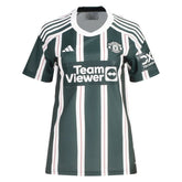 Camiseta Manchester United 23/24 II Visitante - Femenina