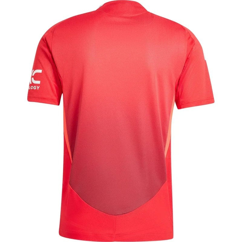 Camiseta Manchester United 24/25 I Casa - Versión Jugador