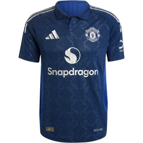 Camiseta Manchester United 24/25 II Visitante - Versión Jugador