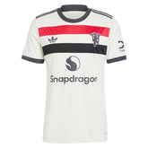 Camiseta Manchester United 24/25 III Tercera - Versión Aficionado