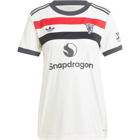 Camiseta Manchester United 24/25 III Tercera - Femenina