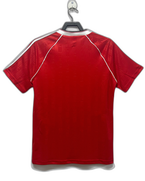 Camiseta Manchester United 88/90 I Casa - Versión Retro