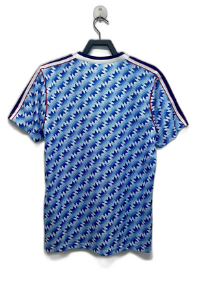 Camiseta Manchester United 90/92 II Visitante - Versión Retro