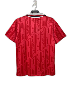 Camiseta Manchester United 92/94 I Casa - Versión Retro