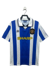 Camiseta Manchester United 94/96 III Tercera - Versión Retro