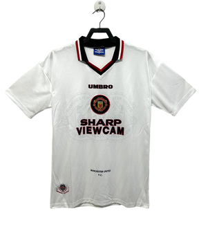 Camiseta Manchester United 96/97 II Visitante - Versión Retro