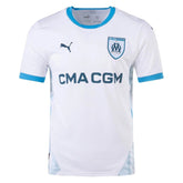Camiseta Marsella 24/25 I Casa - Versión Aficionado