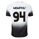Memphis Depay Corinthians 24/25 I Casa - Versión Aficionado