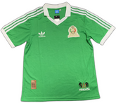 Camiseta México 1986 I Casa - Versión Retro