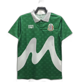 Camiseta México 1995 I Casa - Versión Retro