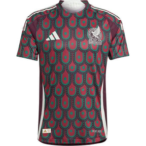 Camiseta México 24/25 I Casa - Versión Jugador