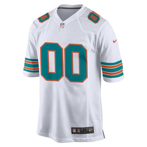 Camiseta NFL Miami Dolphins - Versión Alternativa de Juego - Blanco