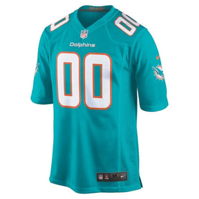 Camiseta NFL Miami Dolphins - Versión de Juego - Aqua