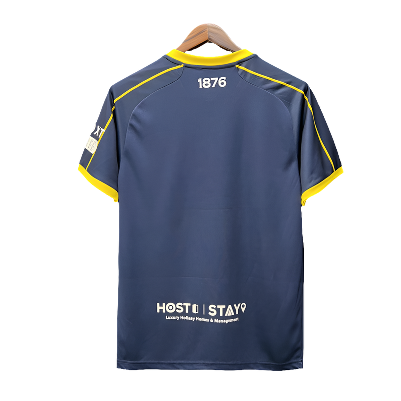Camiseta Middlesbrough 23/24 II Visitante - Versión Aficionado