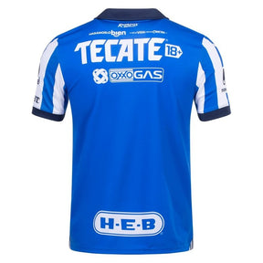 Camiseta Monterrey 23/24 I Casa - Versión Aficionado