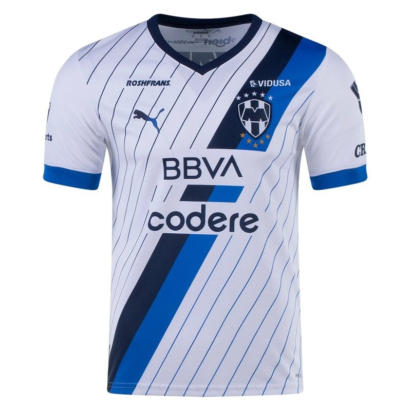Camiseta Monterrey 23/24 II Visitante - Versión Jugador