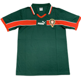 Camiseta Marruecos 1998 I Casa - Versión Retro